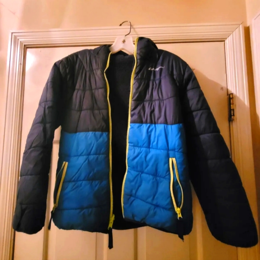 Eddie Bauer Boys coat Size M